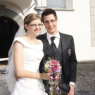 Hochzeit von Nina Niedermair und Markus Irgang     