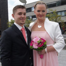 Hochzeit von Katharina Waldner und Jochen Maier