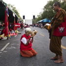 Thailand: Opposition beginnt mit "Blutopfer"