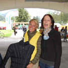 Impressionen des Flohmarkts im Aktivpark