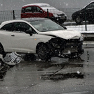 Bilder vom Crash