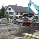 Wohnanlage Sägerstraße