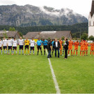 Bilder vom Spiel FC Bizau gegen FC Nenzing