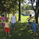 Familienfest und Abschlussfest 
