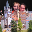 Modelleisenbahn Ausstellung Schaan