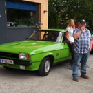 Bilder von der Ausfahrt