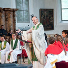 Abschied Pfarrer Bereuter