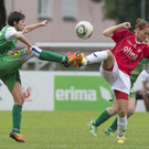 Rankweil gewinnt gegen SPG Lustenau/Höchst