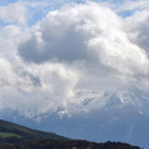 Schnee am Untersberg