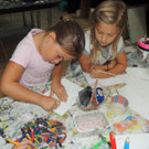     Gemeinsames Kunstschaffen