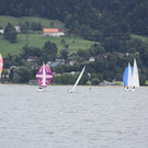 Bilder von der Herbstregatta des LYC 