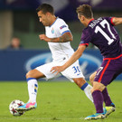 Bilder vom CL-Match: Austria Wien gegen FC Porto