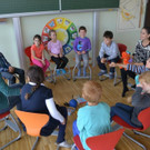59 Schulalltag in der Drache-Kokosnuss-Klasse_ der 2b der Volksschule Oberau_JPG-1379596967
