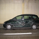 Bilder vom Unfallort