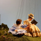 Probe von Alice im Wunderland