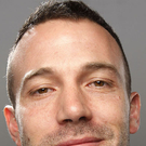 Weniger am Kopf, mehr im Gesicht: Ben Affleck