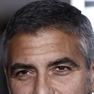 Sexy Drei-Tage-Bart bei George Clooney