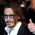 Johnny Depp findet seinen Bart top!