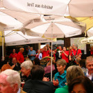 Auftritt in Tirol