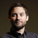 Tobey Maguire richtig männlich