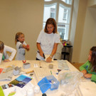    Kinderworkshop 