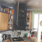 Küchenbrand in Abtenau