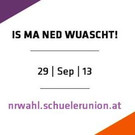 Politische Bildung fegt durch Vorarlberg