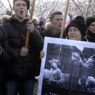 "Tag der Legion": Waffen-SS-Gedenken in Riga