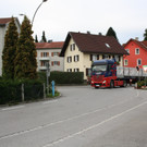 Lieferung und Montage der neuen Ruggbachbrücke