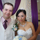 Winnie Wen Li und Claus Hechenberger haben geheiratet