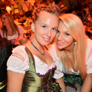 Wiener Wiesn-Fest 2013: Besucher an Tag 1 (Donnerstag, 19.09.)