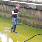   Brunnenreinigung Landhaus