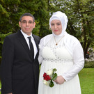 Arzu Celikkaya und Numan Keder haben geheiratet