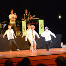 hip hop meets big band