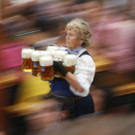 180. Münchner Oktoberfest ist eröffnet