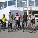 Fahrradparade