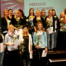 Blumenmeer in der Otten Gravour