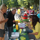 Fahrradparade in Feldkirch