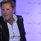 Wahlkampf-Finale: Frank Stronach und Dieter Bohlen im Wiener Palffy Club