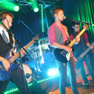 Vertigo: Neue Top-Band erstmals live