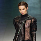 Tiefe Einblicke bei der Fashion-Week in der Ukraine