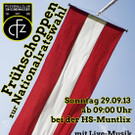 FcZ Frühshoppen