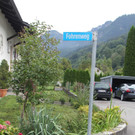 Fohrenweg, Franz-Michael-Felder-Straße, Friedhofsstraße
