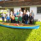 Abenteuertag und Startfest der Pfadfindergruppe Fußach