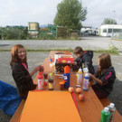 Abenteuertag und Startfest der Pfadfindergruppe Fußach