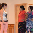 Theaterproben Dalaas 2013