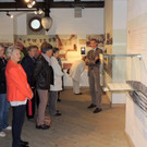 Ausstellungsführung