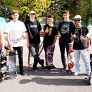 12. Skater Contest am Lustenauer Skaterplatz