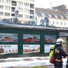 Brand Naschmarkt