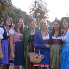 Café Lila feiert Oktoberfest